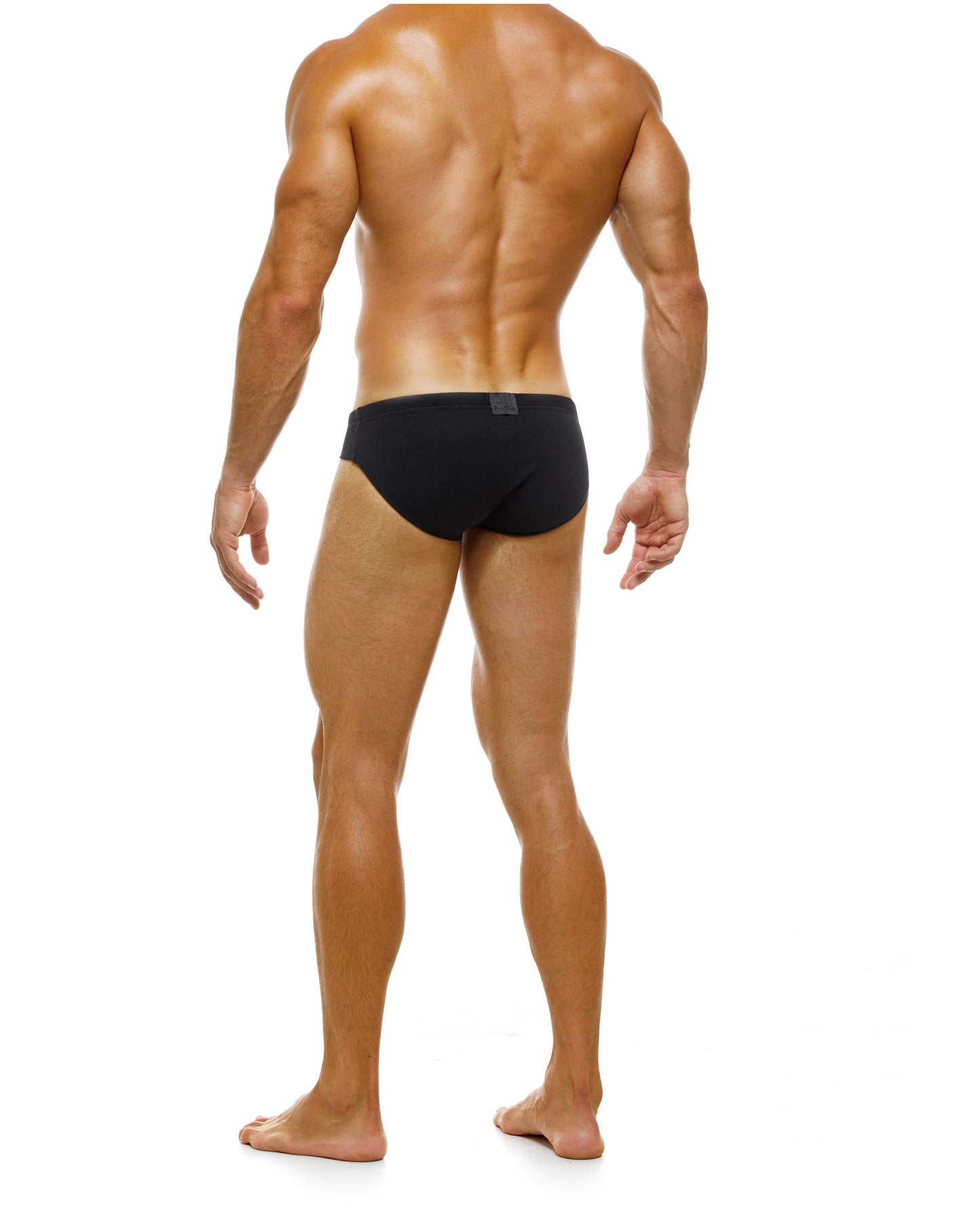 Organic Brief Negro MODUS VIVENDI