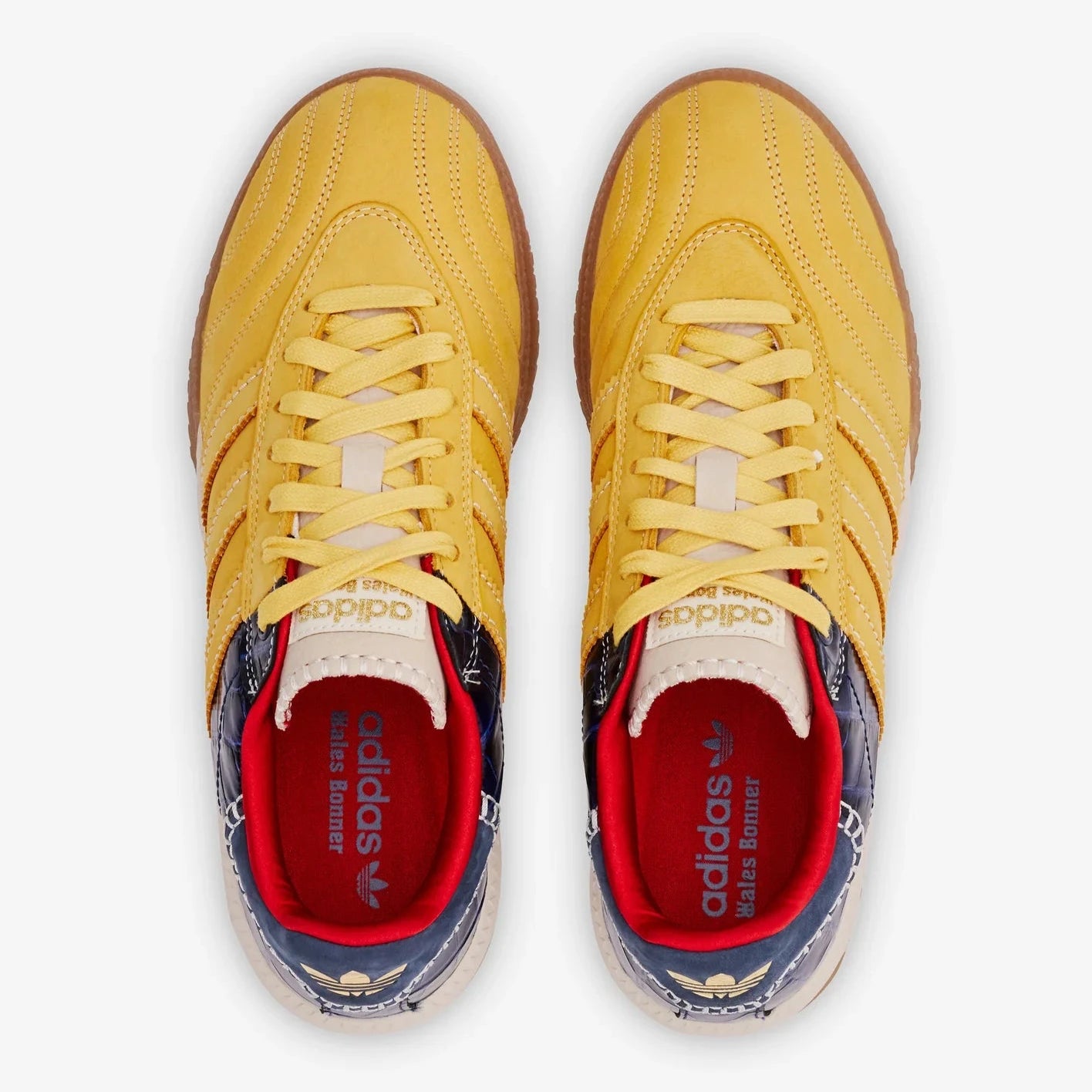Samba MN St Fade Gold ADIDAS x WALES BONNER