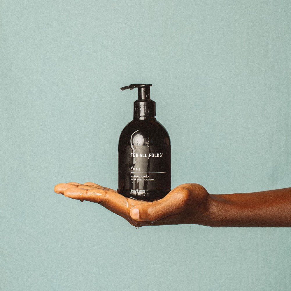 Lube 250ml FOR ALL FOLKS