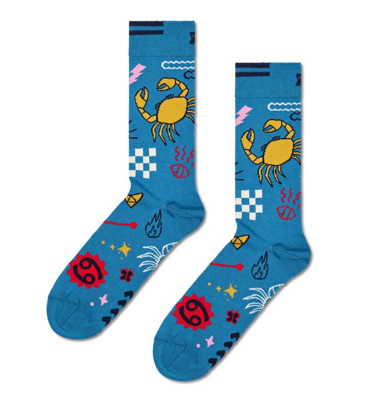 Calceta Cancer HAPPY SOCKS