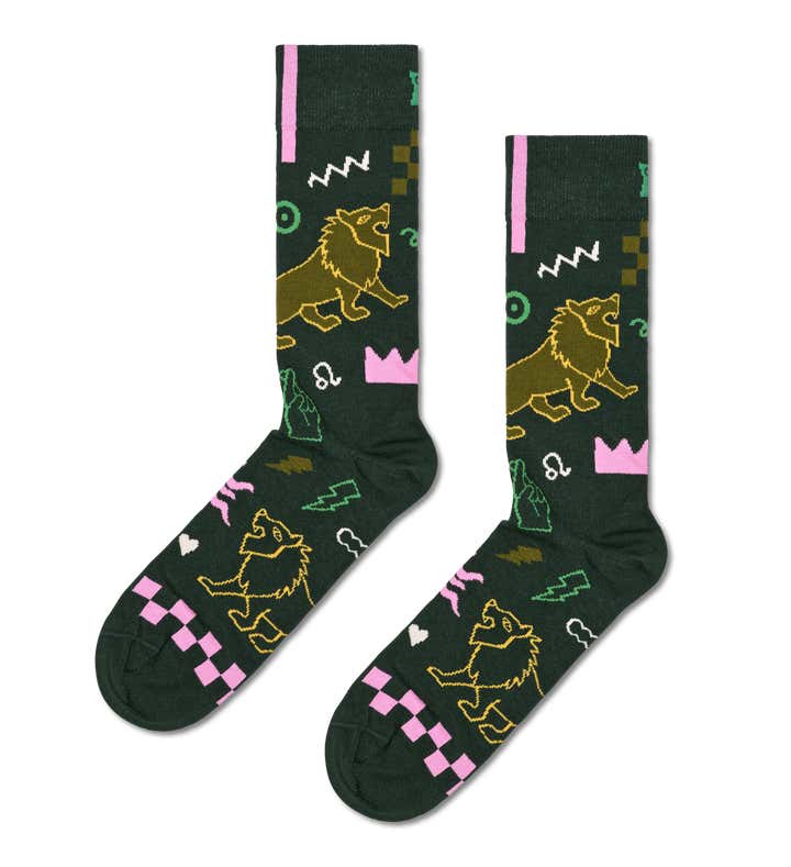 Calceta Leo HAPPY SOCKS