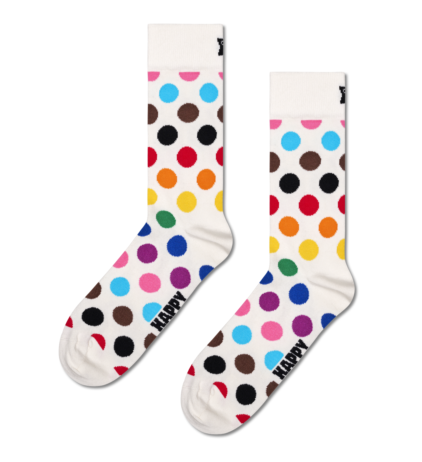 Calceta Pride Dot HAPPY SOCKS