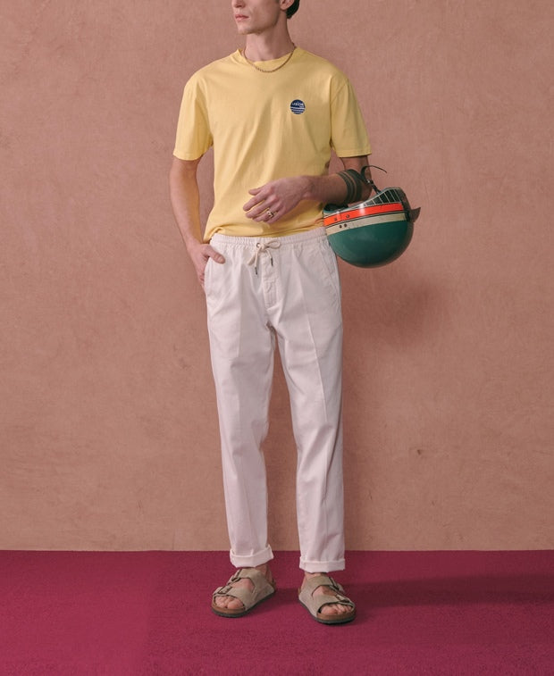 Playera Beach MAISON LABICHE