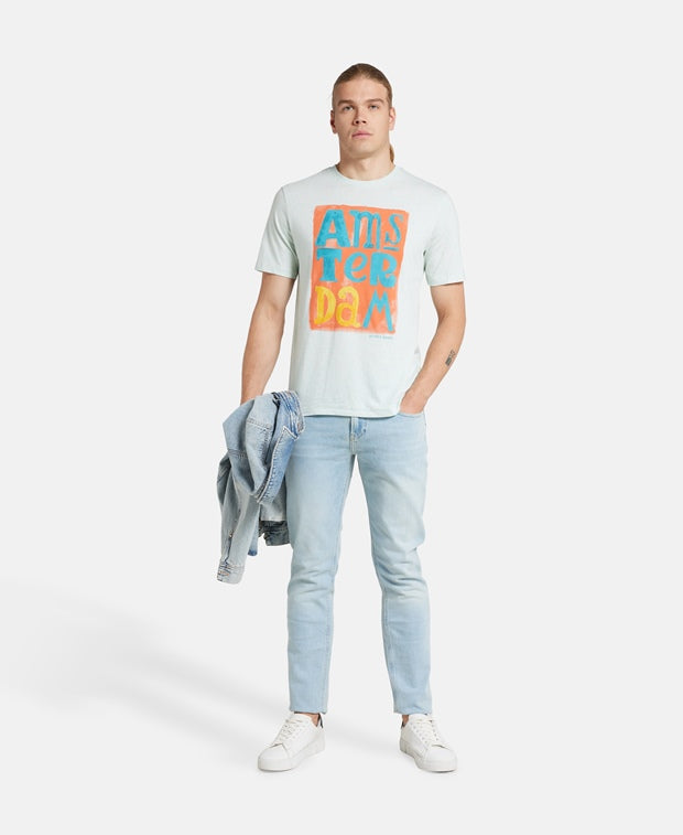Playera Amsterdam SCOTCH & SODA