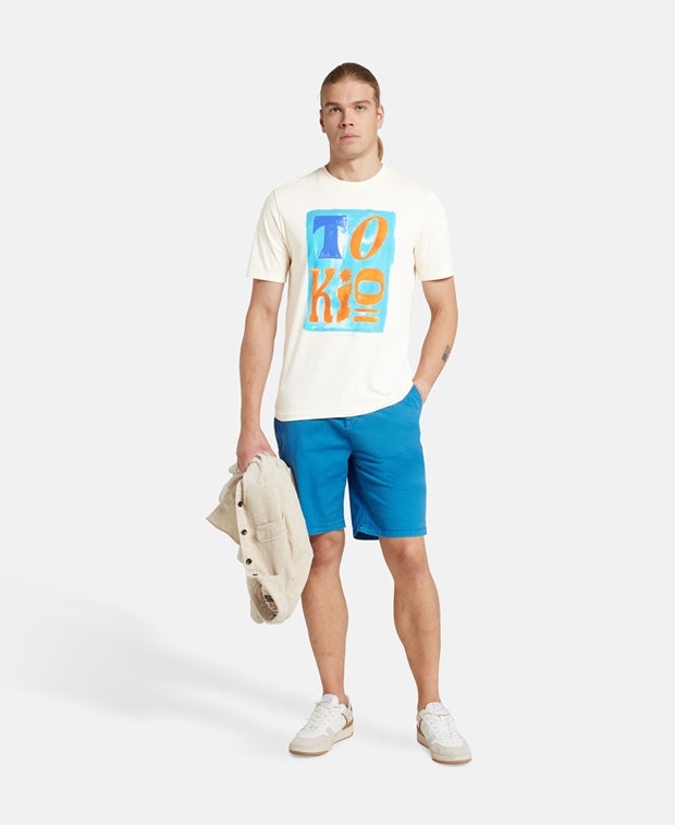 Playera Tokio SCOTCH & SODA