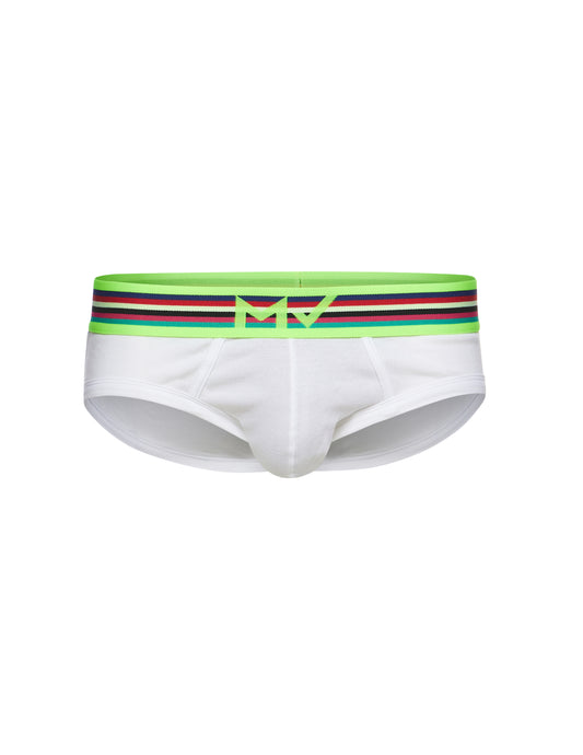 Peace Brief Blanco MODUS VIVENDI
