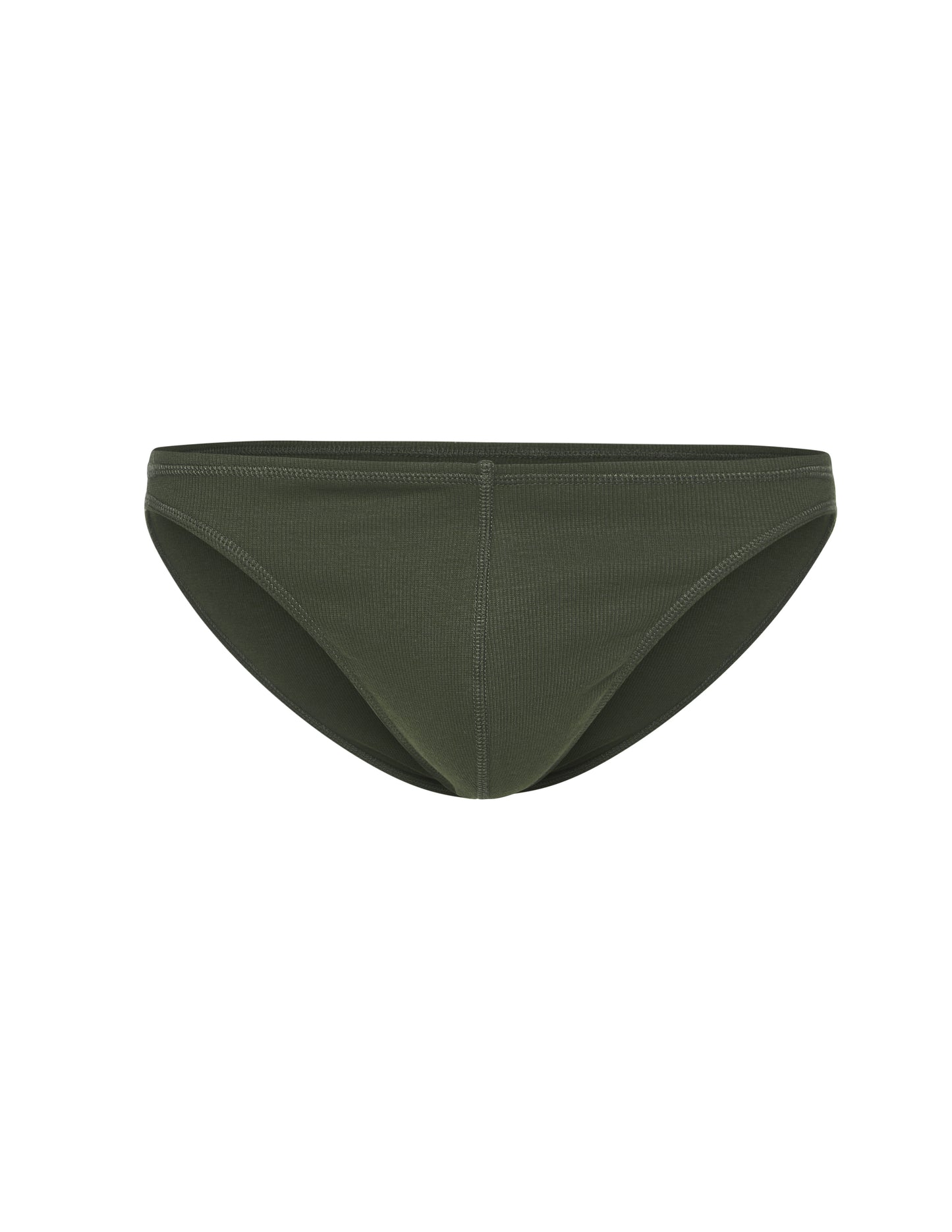 Organic Low Cut Brief Khaki MODUS VIVENDI