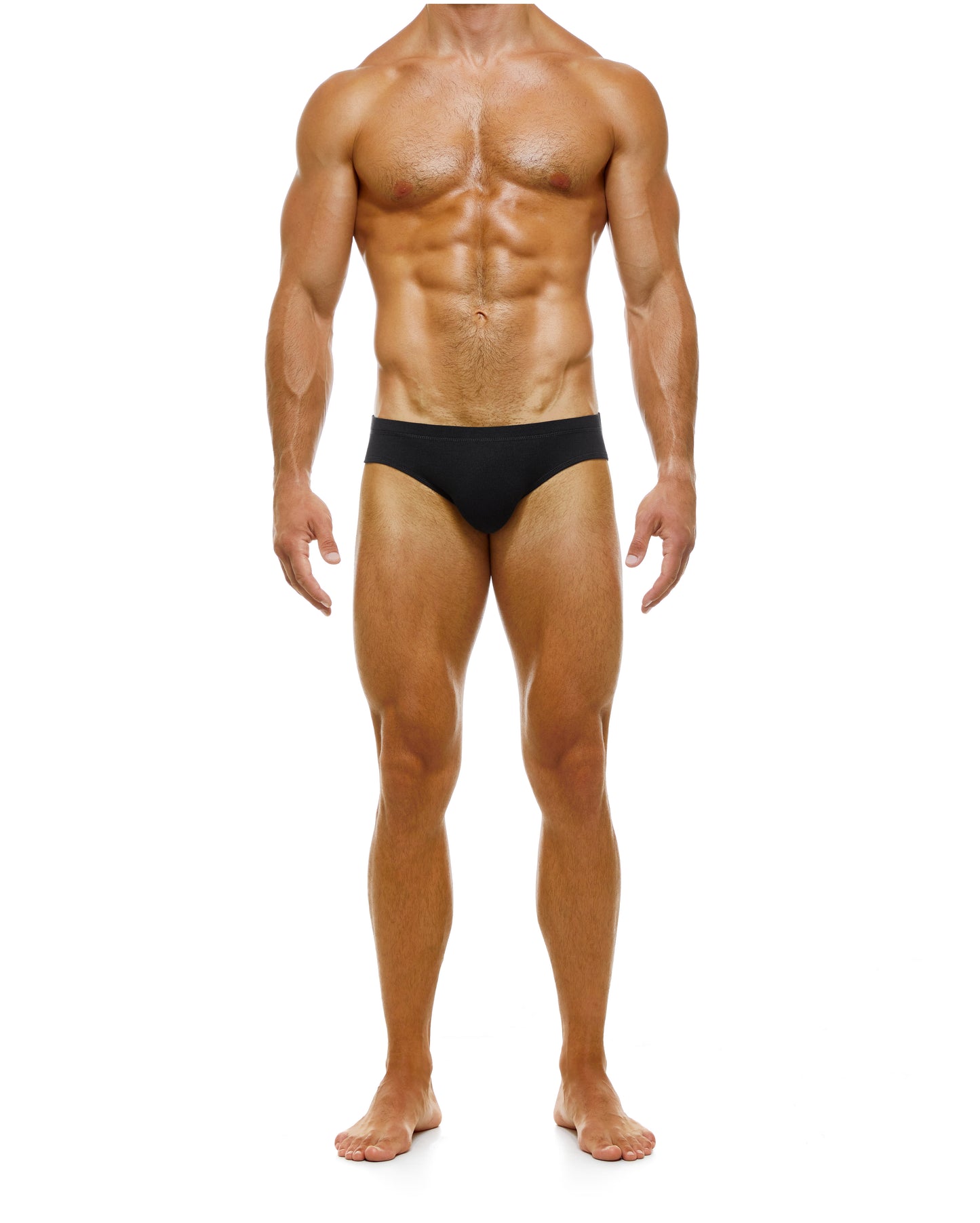 Organic Brief Negro MODUS VIVENDI