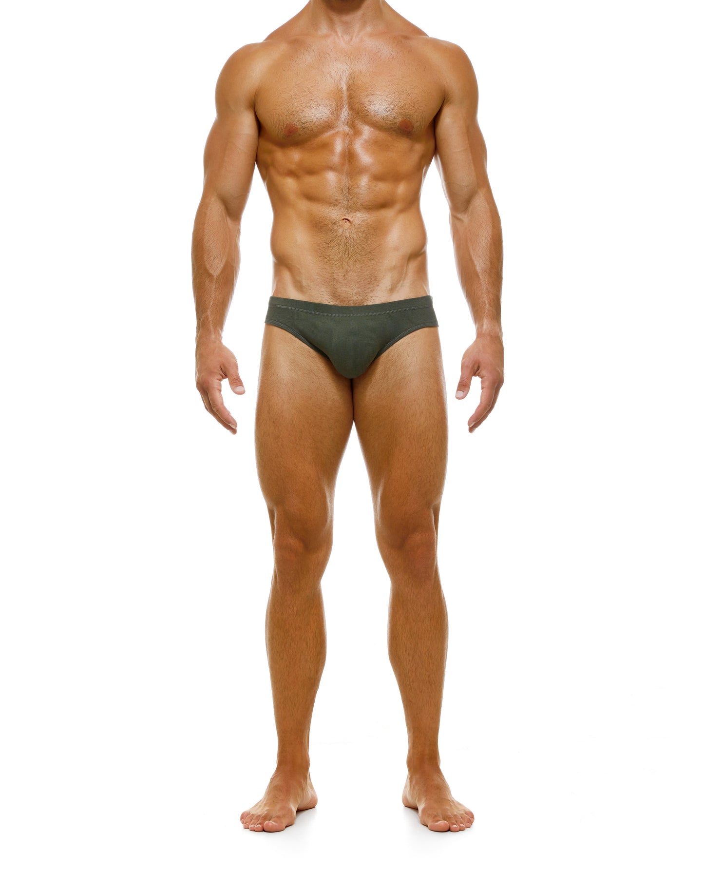 Organic Brief Khaki MODUS VIVENDI