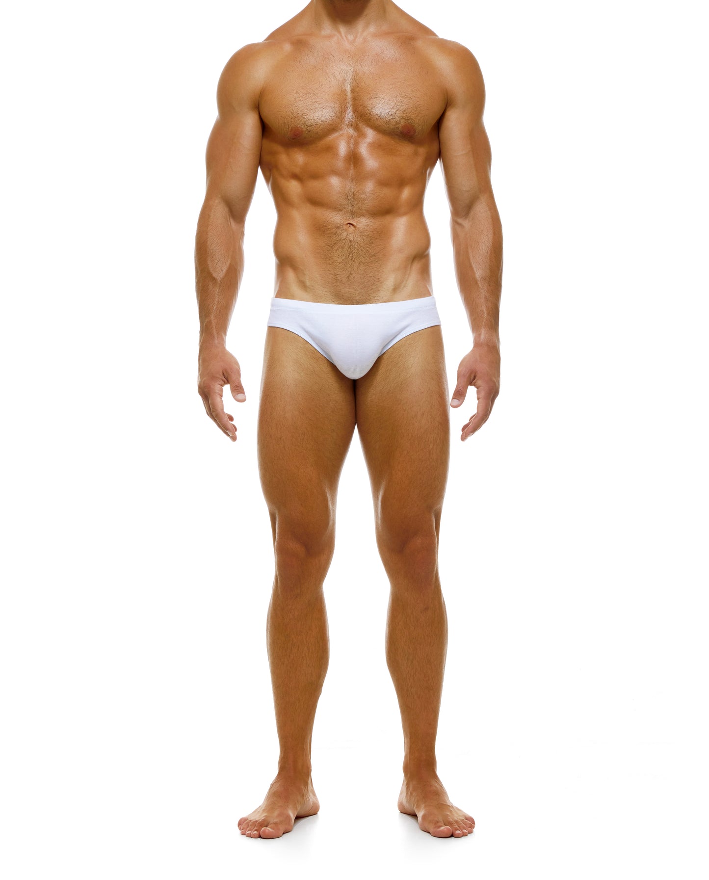 Organic Brief Blanco MODUS VIVENDI