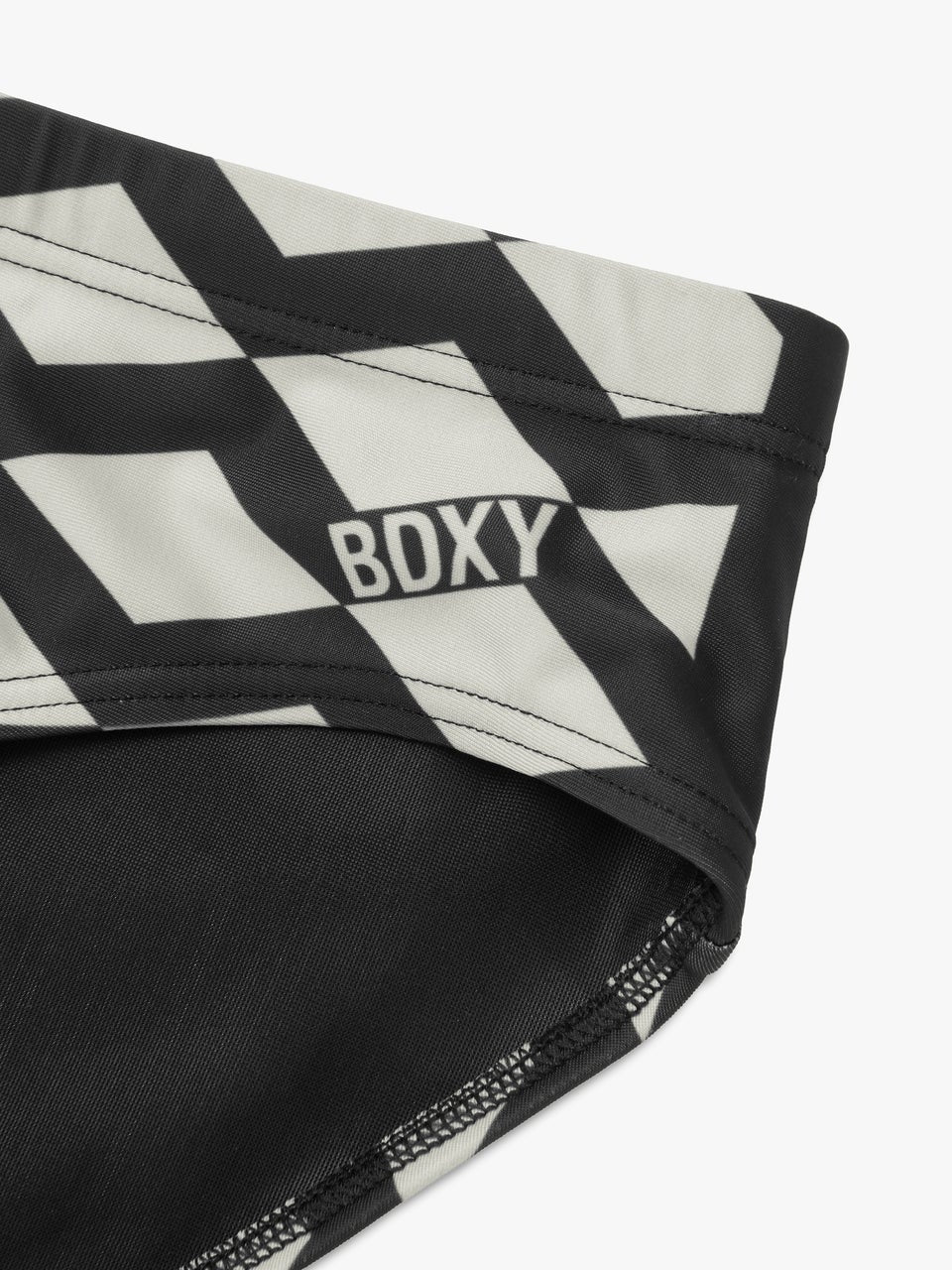 Bañador Corto The Atmos Negro BDXY