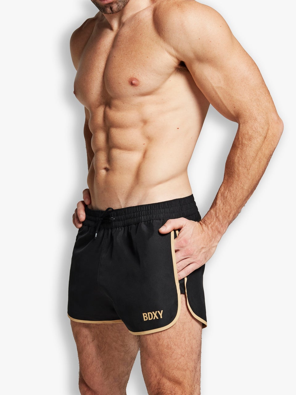 Short The Cameo Negro BDXY