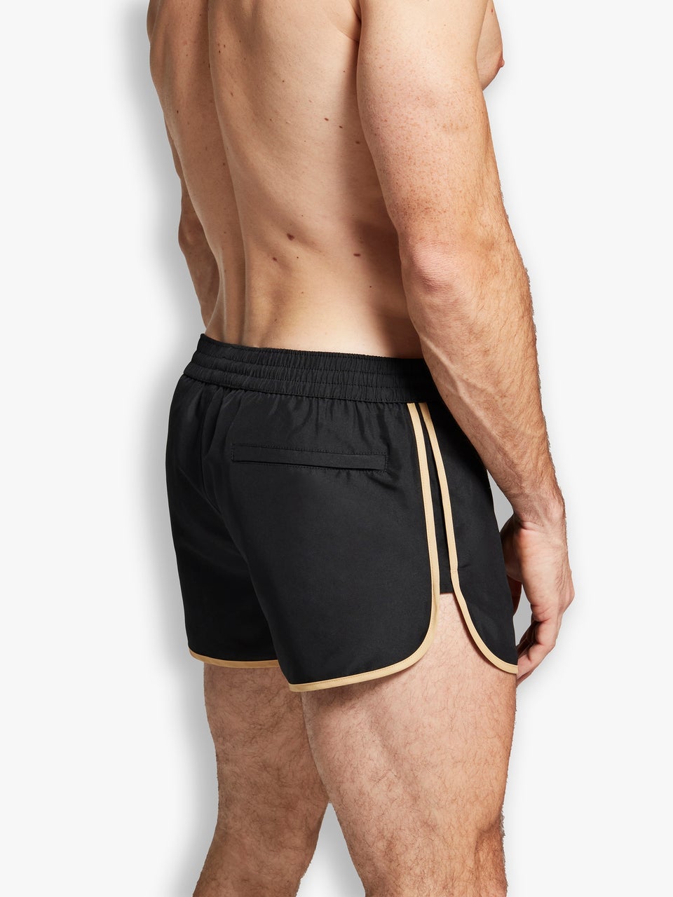 Short The Cameo Negro BDXY