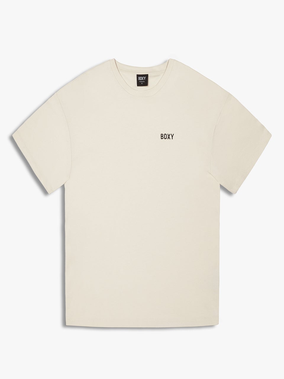 Playera The Block Sandstone Oversized BDXY