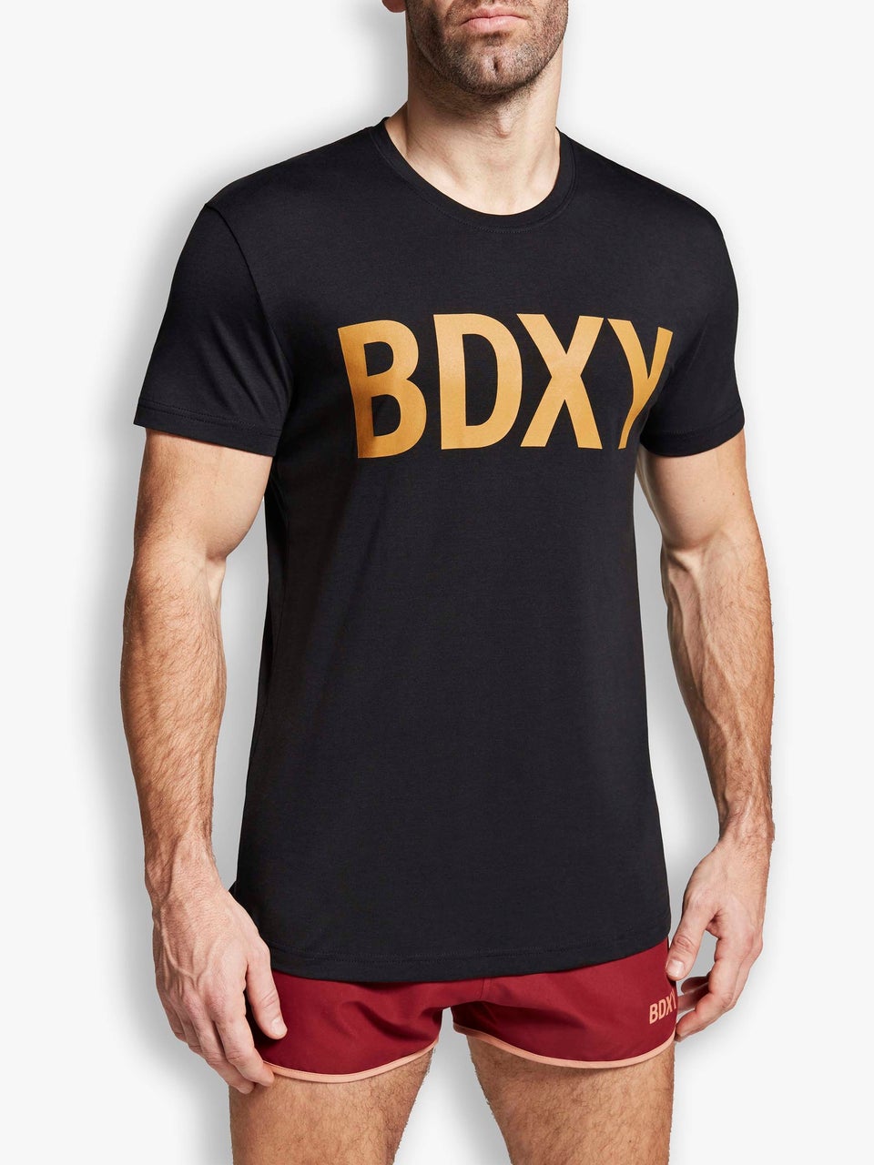 Playera The Actor Negra BDXY