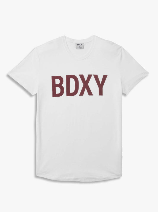 Playera The Actor Blanca BDXY