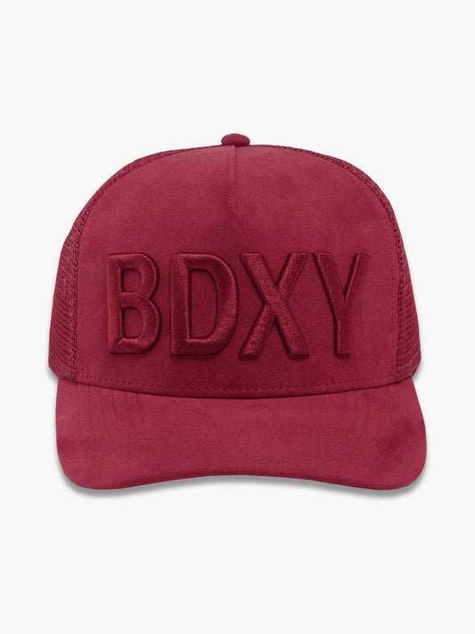 Gorra The Gaffer Roja BDXY