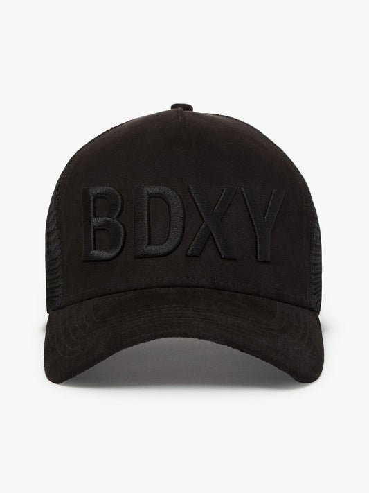 Gorra The Gaffer Negra BDXY