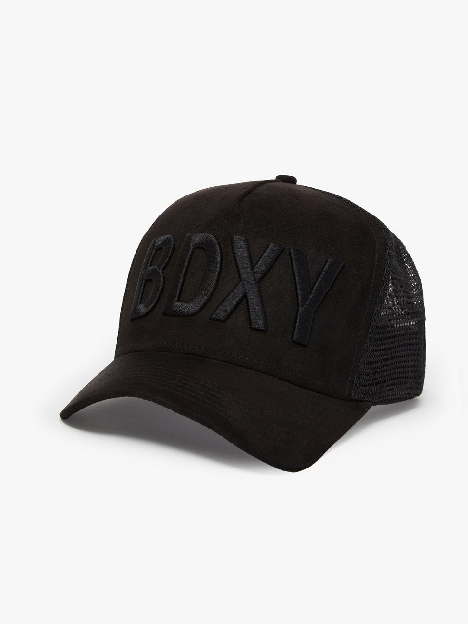 Gorra The Gaffer Negra BDXY