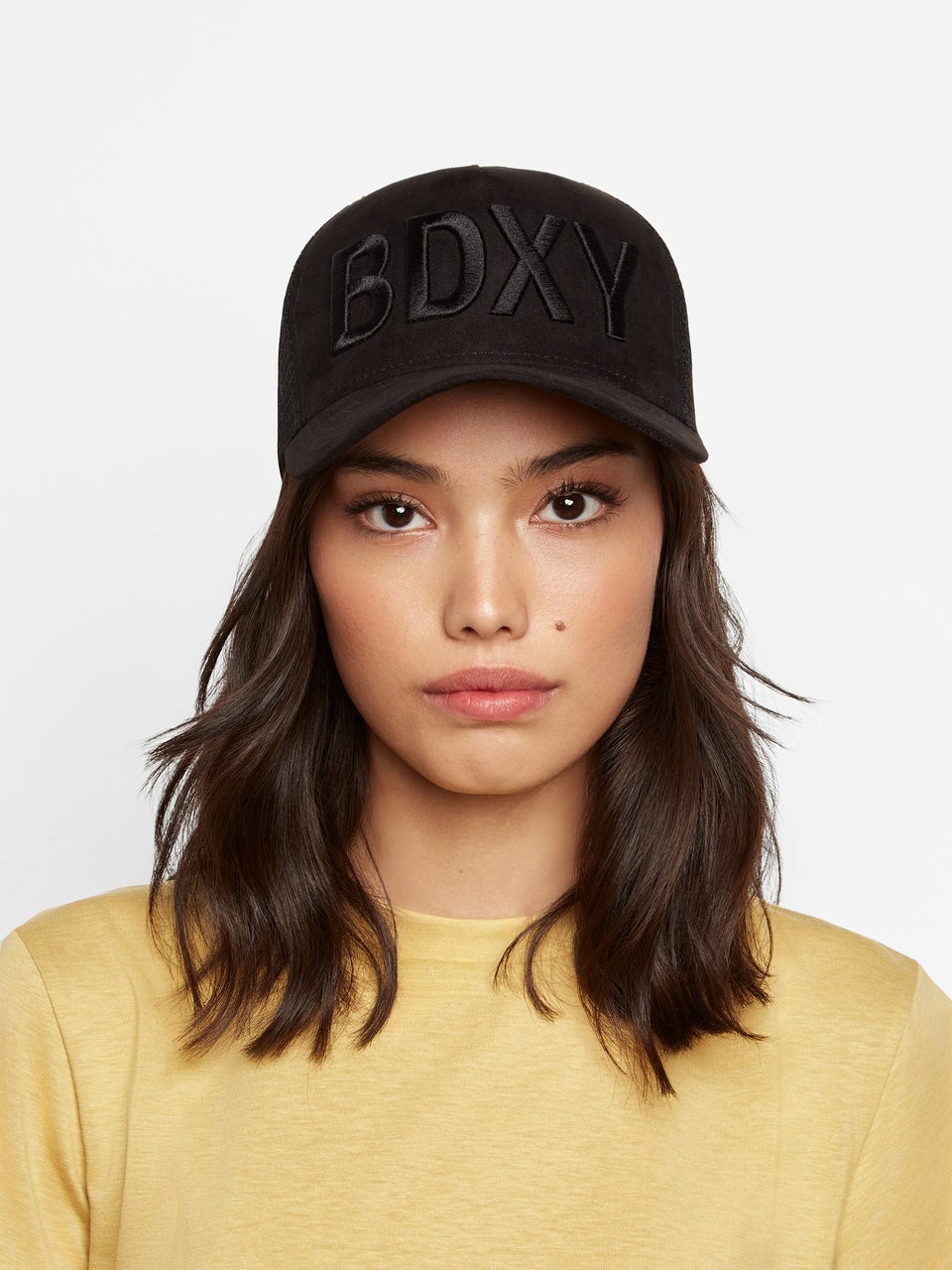 Gorra The Gaffer Negra BDXY