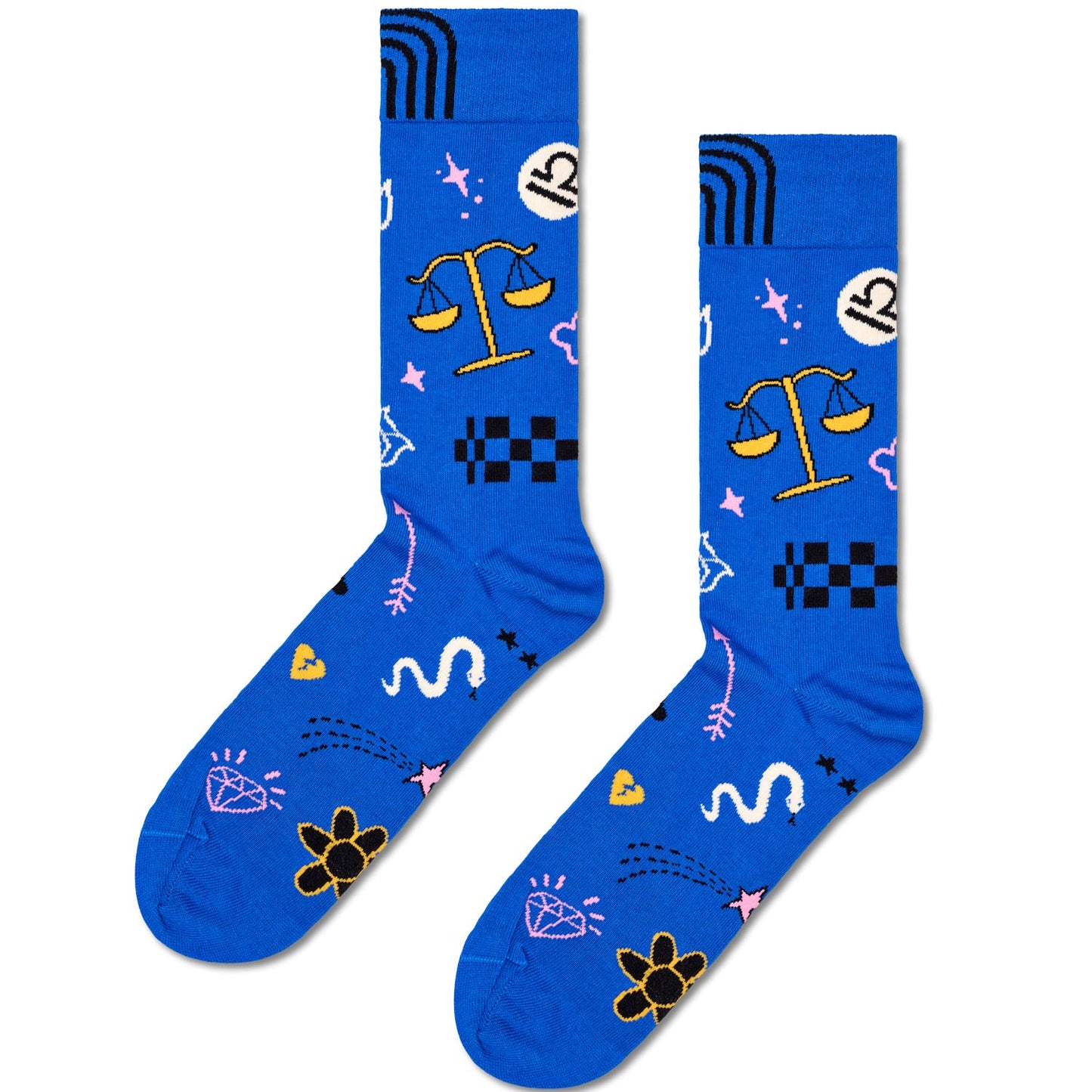 Calceta Libra HAPPY SOCKS