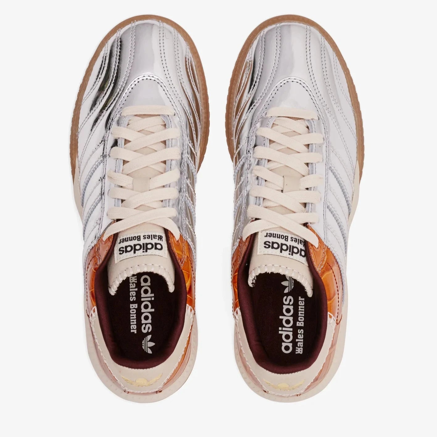 Samba MN Metallic ADIDAS x WALES BONNER
