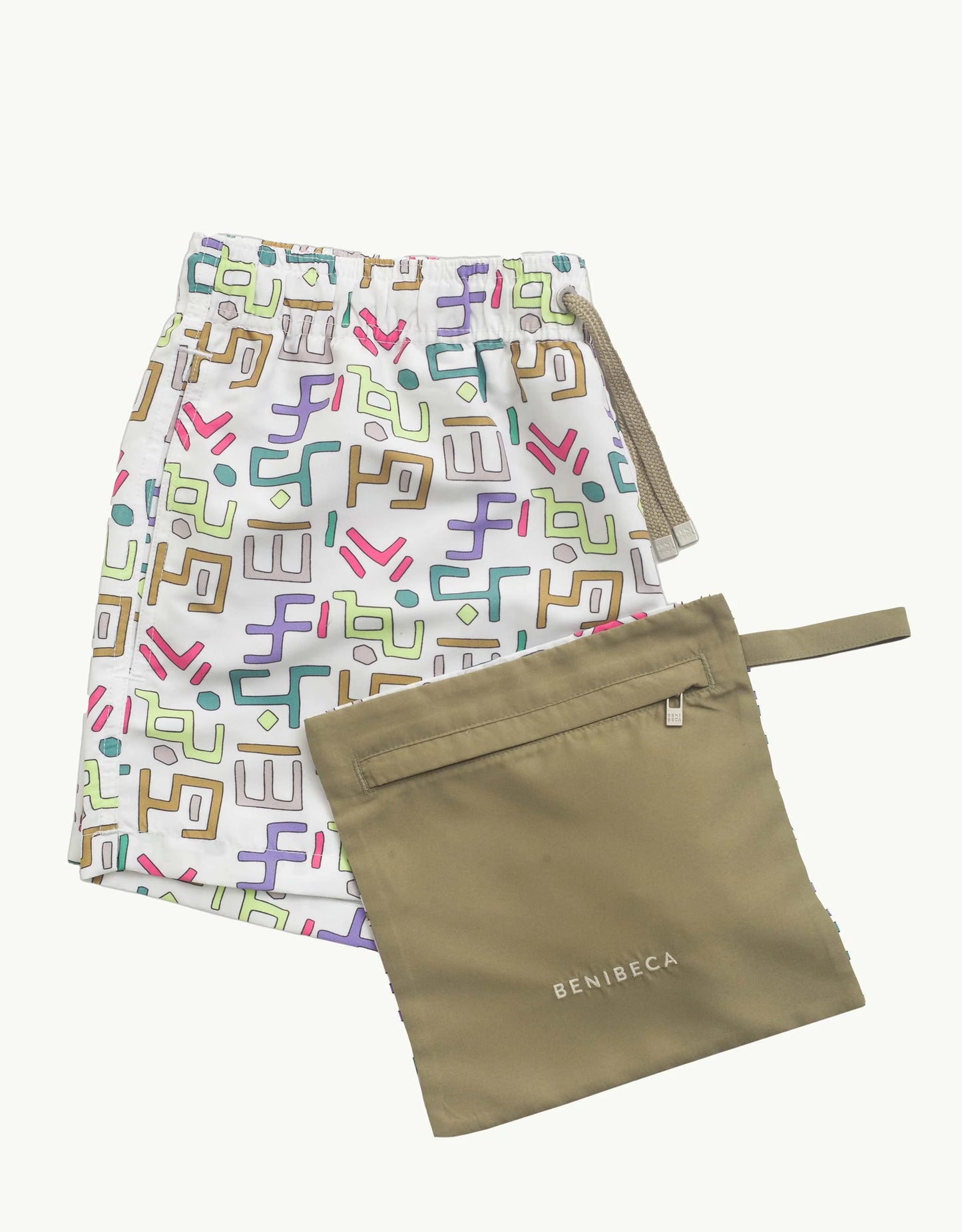 Traje de Baño Boix Shortest BENIBECA