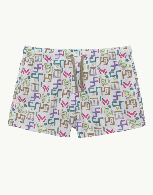 Traje de Baño Boix Shortest BENIBECA