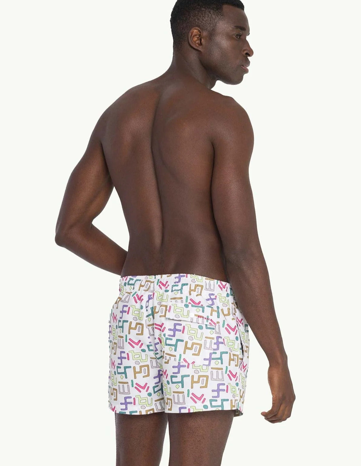 Traje de Baño Boix Shortest BENIBECA