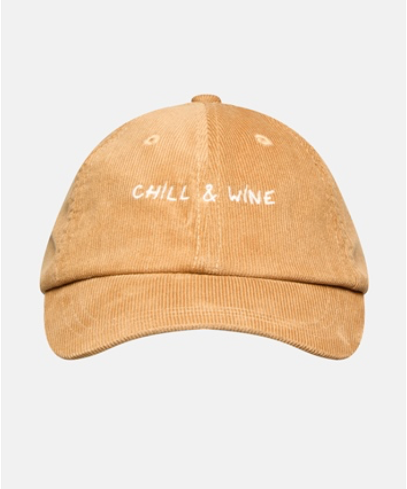 Gorra Chill & Wine MAISON LABICHE