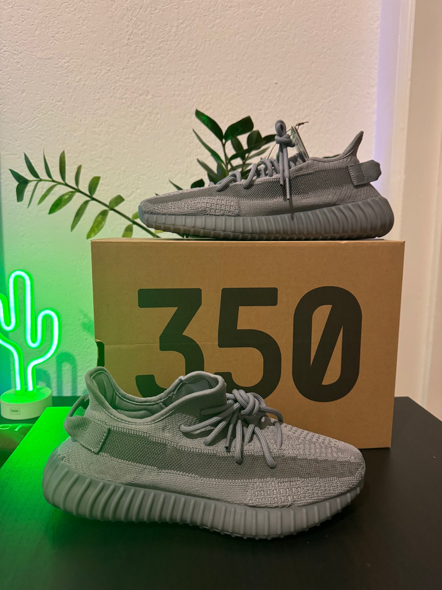 Adidas Yeezy Boost 350 V2 Steel Grey