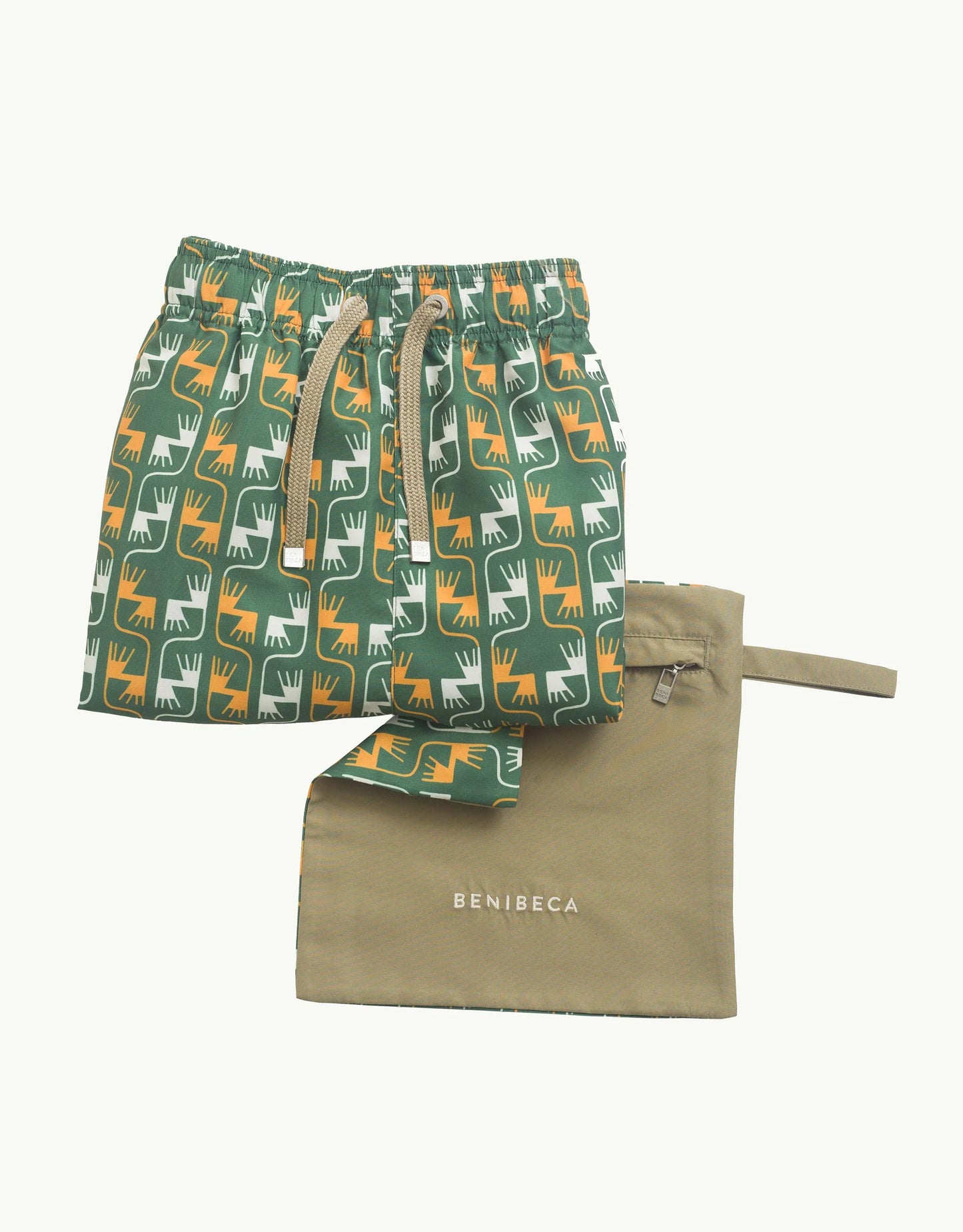 Traje de Baño Jondal Mid Length BENIBECA