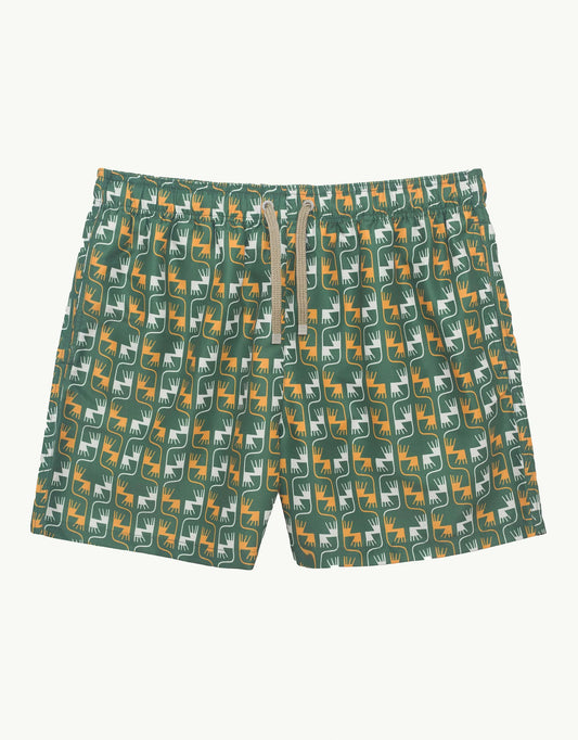 Traje de Baño Jondal Mid Length BENIBECA