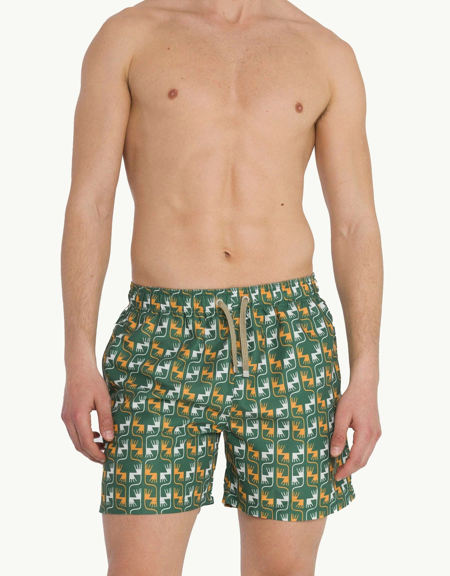 Traje de Baño Jondal Mid Length BENIBECA