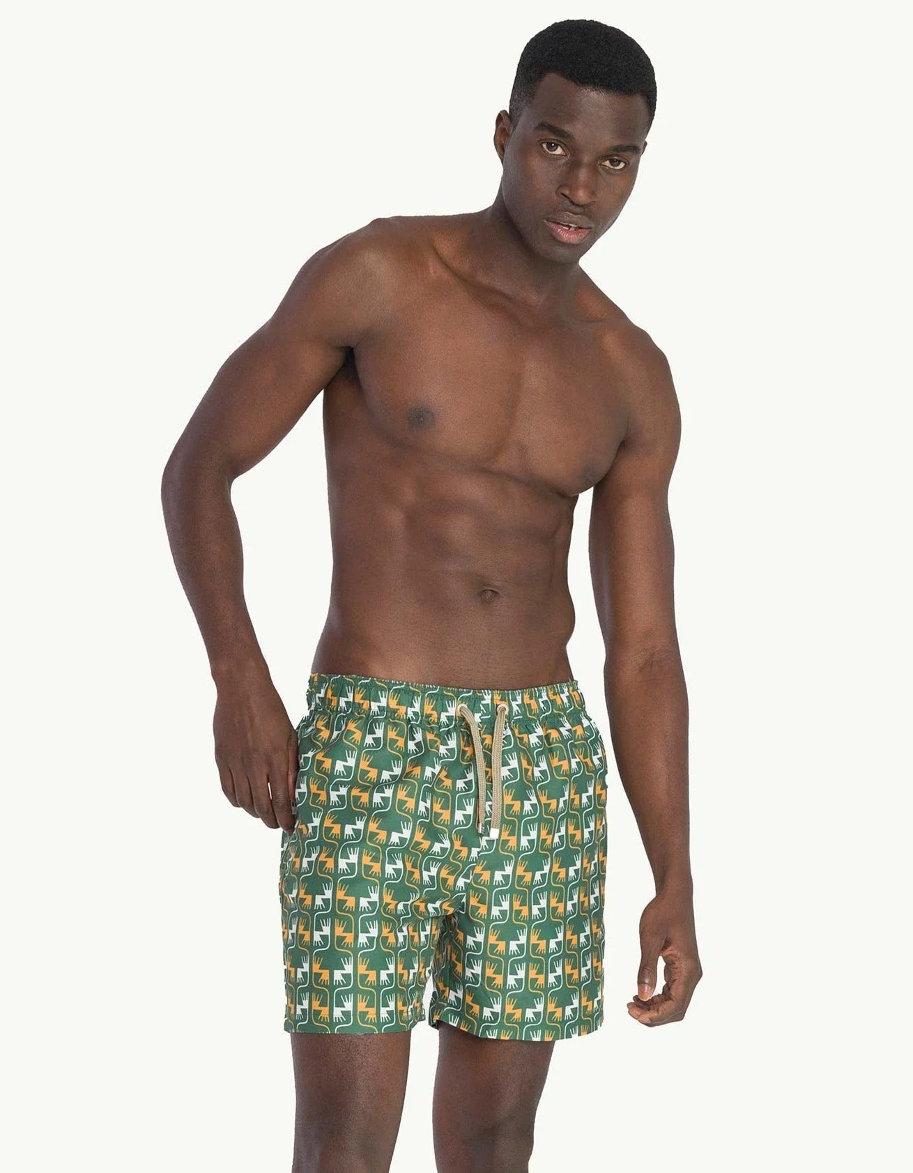 Traje de Baño Jondal Mid Length BENIBECA