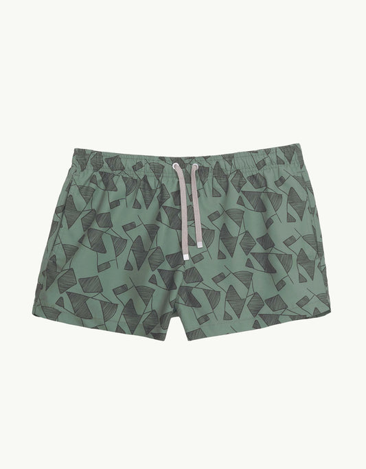 Traje de Baño Kaanapali Shortest BENIBECA