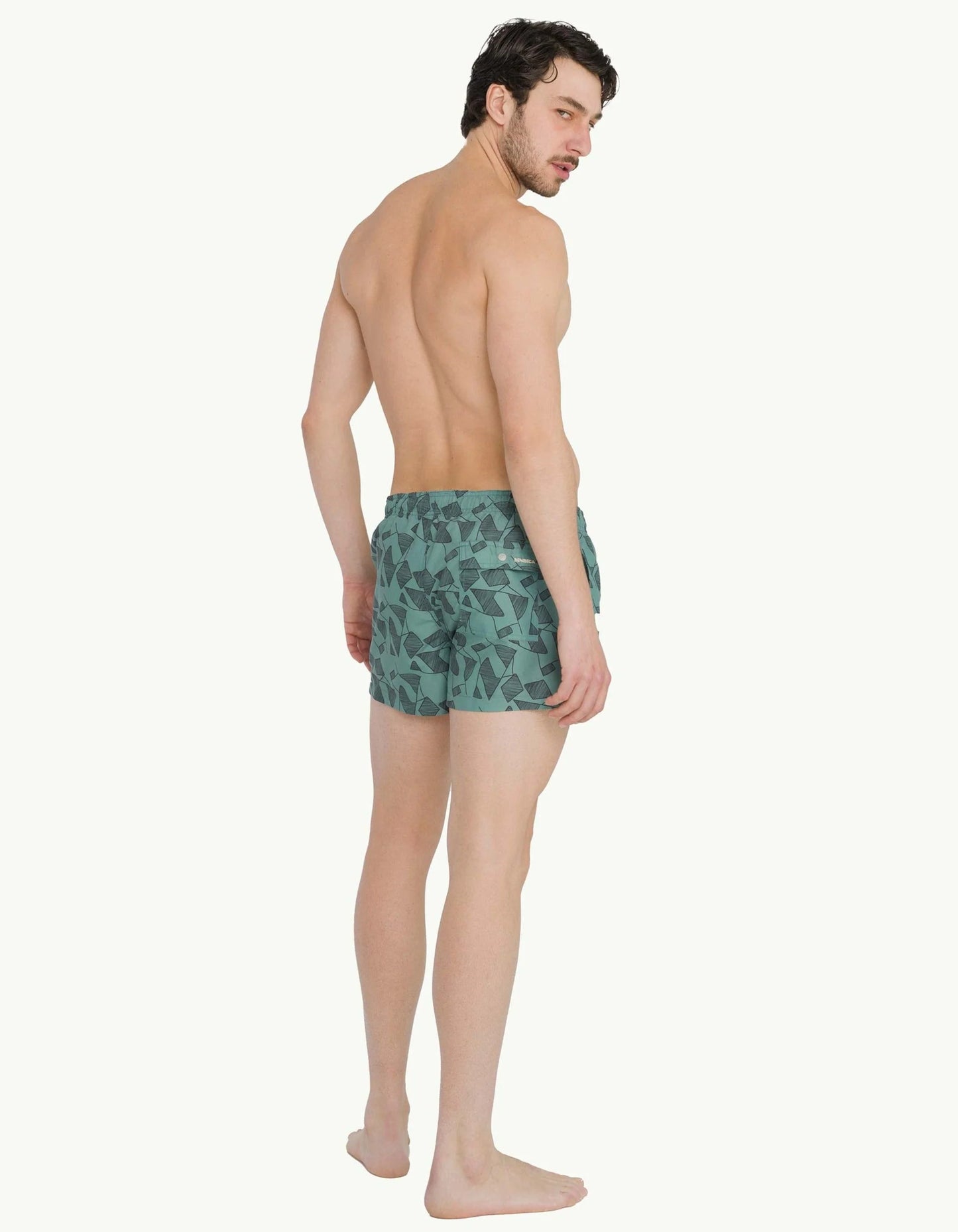 Traje de Baño Kaanapali Shortest BENIBECA