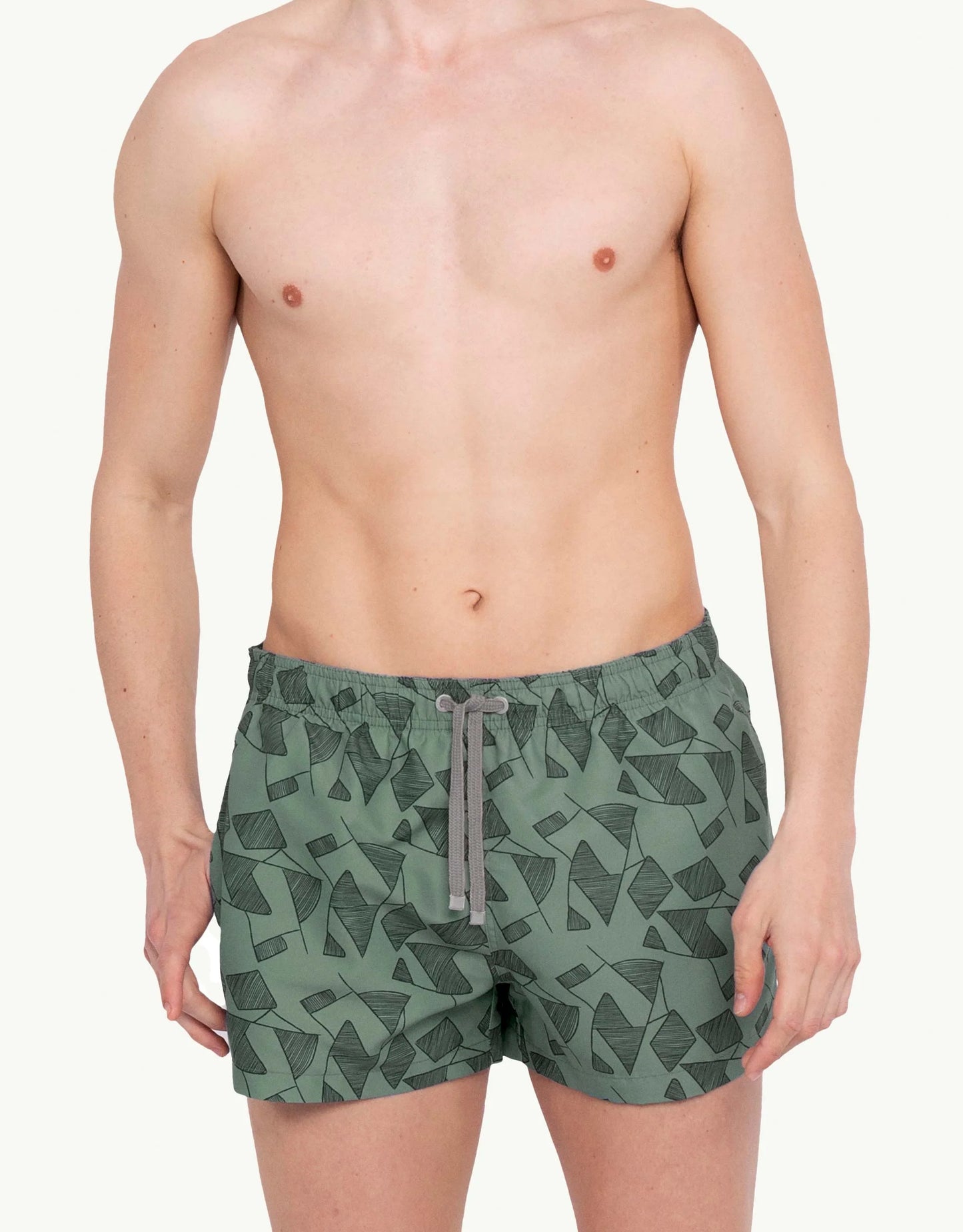 Traje de Baño Kaanapali Shortest BENIBECA