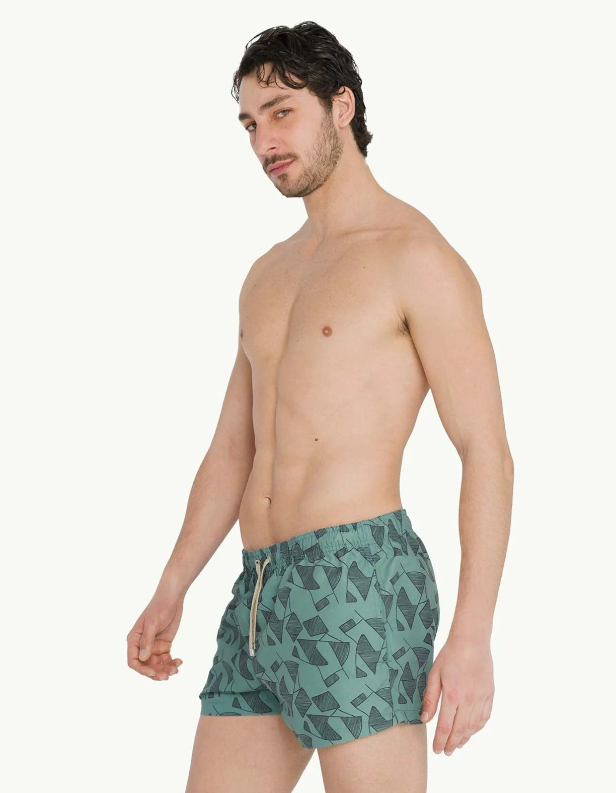 Traje de Baño Kaanapali Shortest BENIBECA