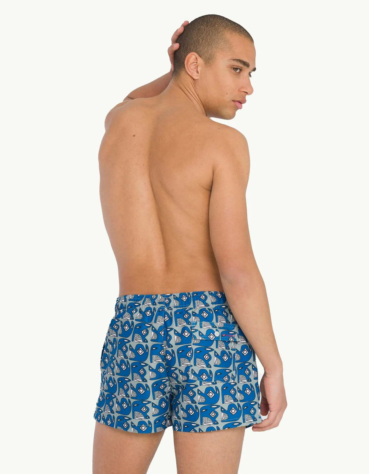 Traje de Baño Keri Shortest BENIBECA