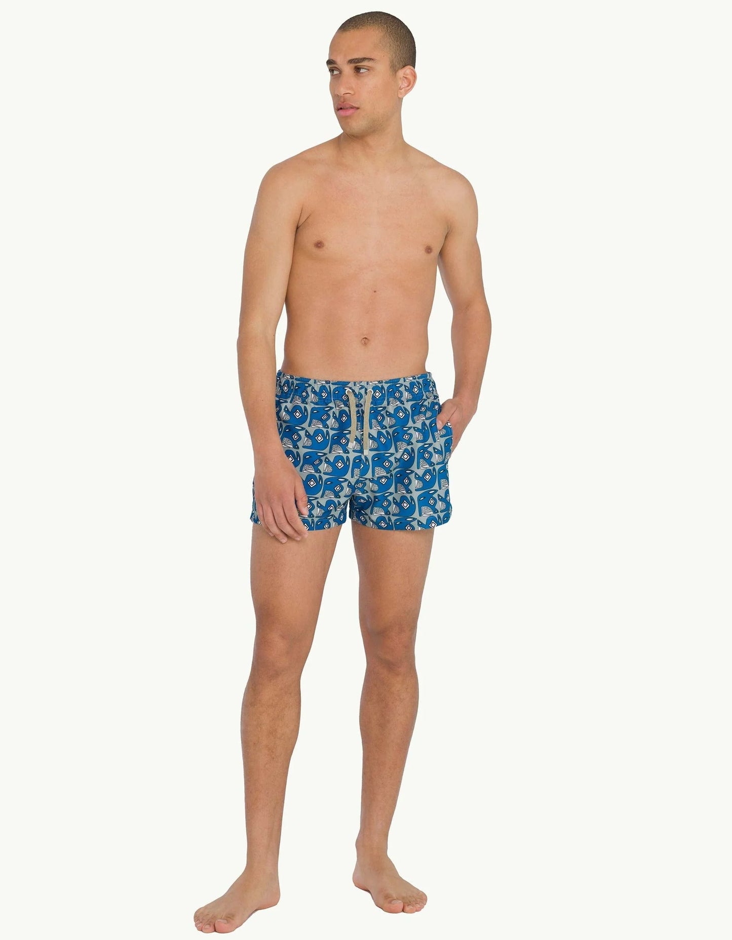 Traje de Baño Keri Shortest BENIBECA