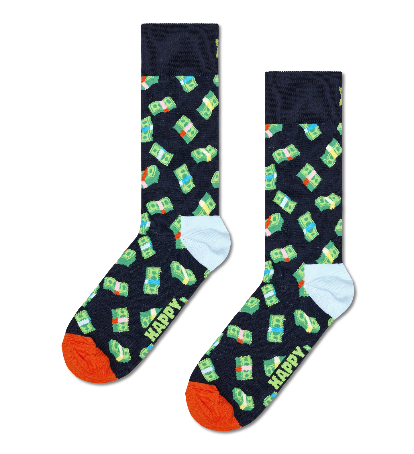 Calceta Money Money HAPPY SOCKS