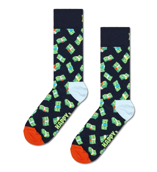 Calceta Money Money HAPPY SOCKS