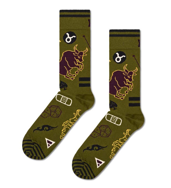 Calceta Taurus HAPPY SOCKS