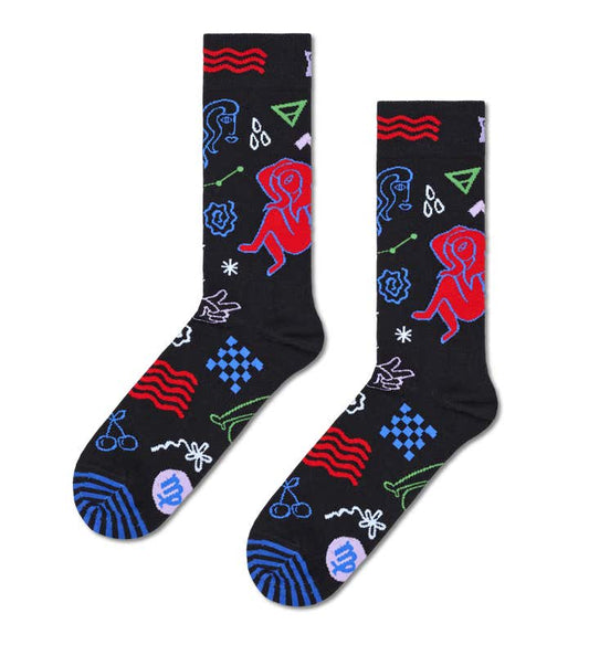 Calceta Virgo HAPPY SOCKS