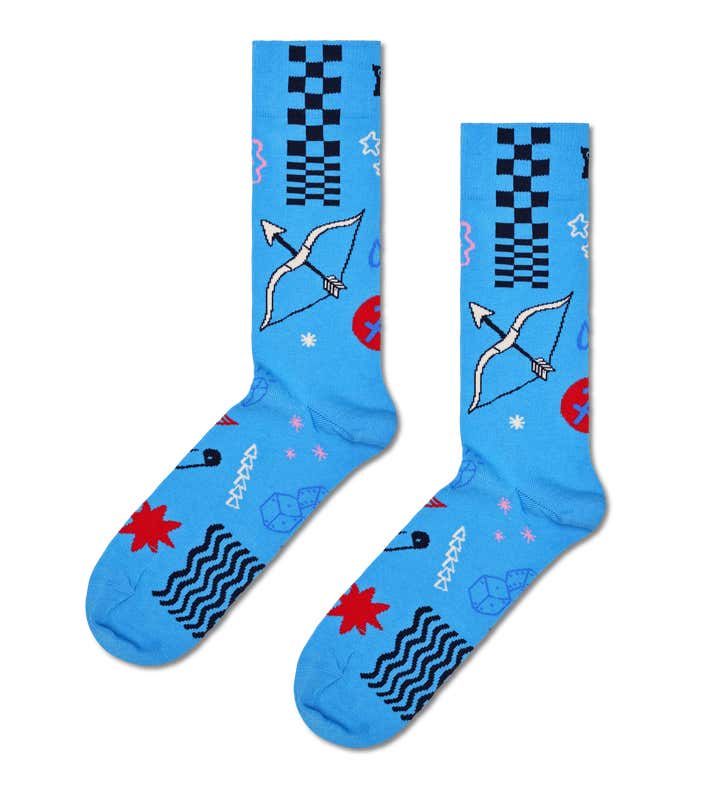Calceta Sagitario HAPPY SOCKS