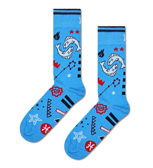 Calceta Piscis HAPPY SOCKS