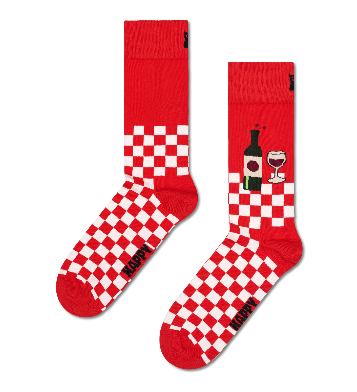 Calceta Wine and Dine HAPPY SOCKS
