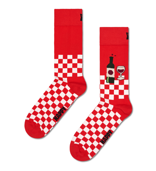 Calceta Wine and Dine HAPPY SOCKS