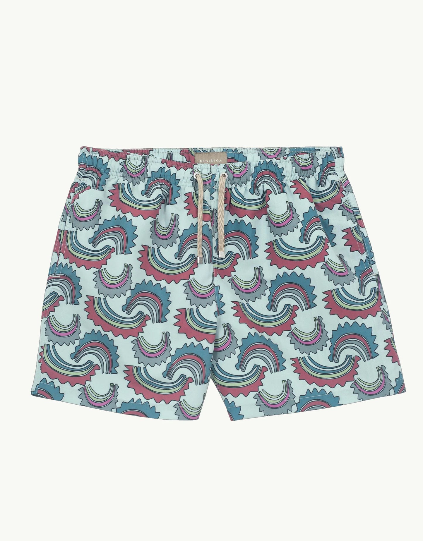 Traje de Baño Quilla Mid Length BENIBECA